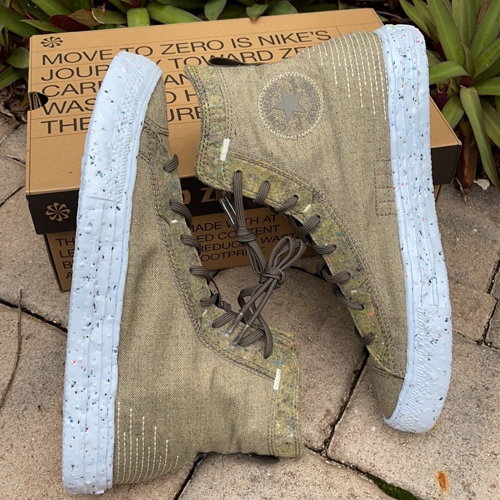 CONVERSE CTAS CRATER HI WMNS